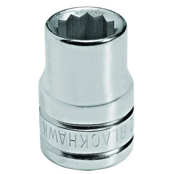 3/8-Inch Blackhawk By Proto 30028 12-Point Socket with 7/8-Inch Drive 